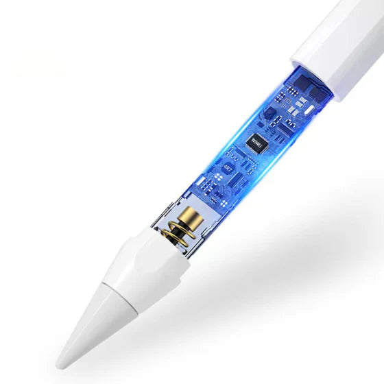 WiWU Pencil W Magnetic Charging Stylus Pen - قلم ويوو W للشحن المغناطيسي