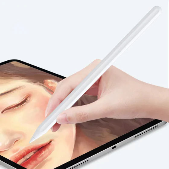 WiWU Pencil W Magnetic Charging Stylus Pen - قلم ويوو W للشحن المغناطيسي