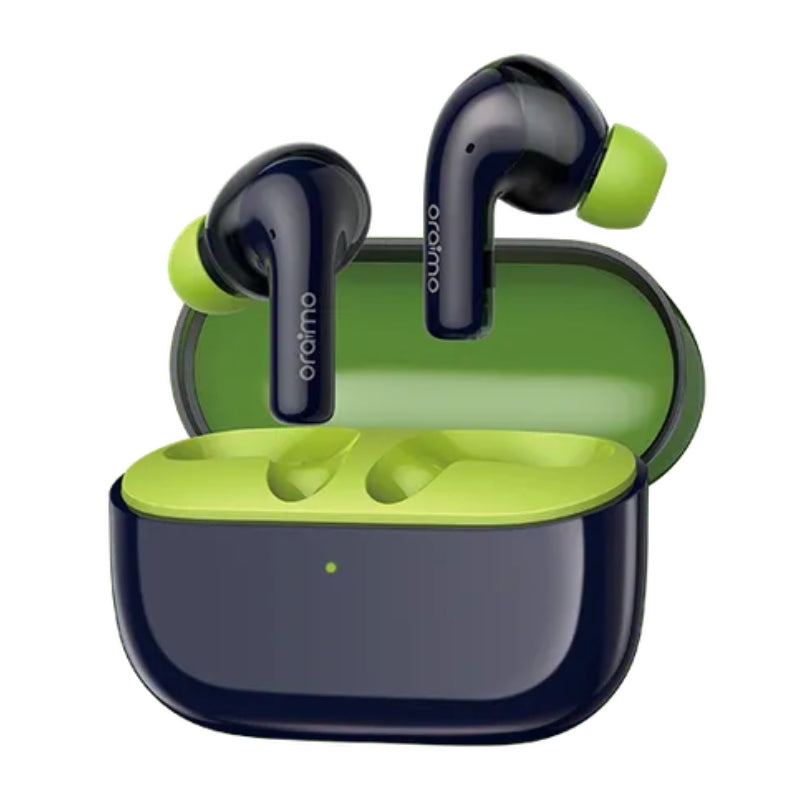 Oraimo SpaceBuds Z ANC TWS Earbuds - سماعات أورايمو بلوتوث لاسلكية مع إلغاء الضوضاء