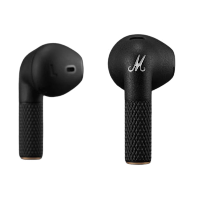 Marshall Minor III TWS – Wireless Earbuds with Signature Sound - سماعات مارشيل مينور