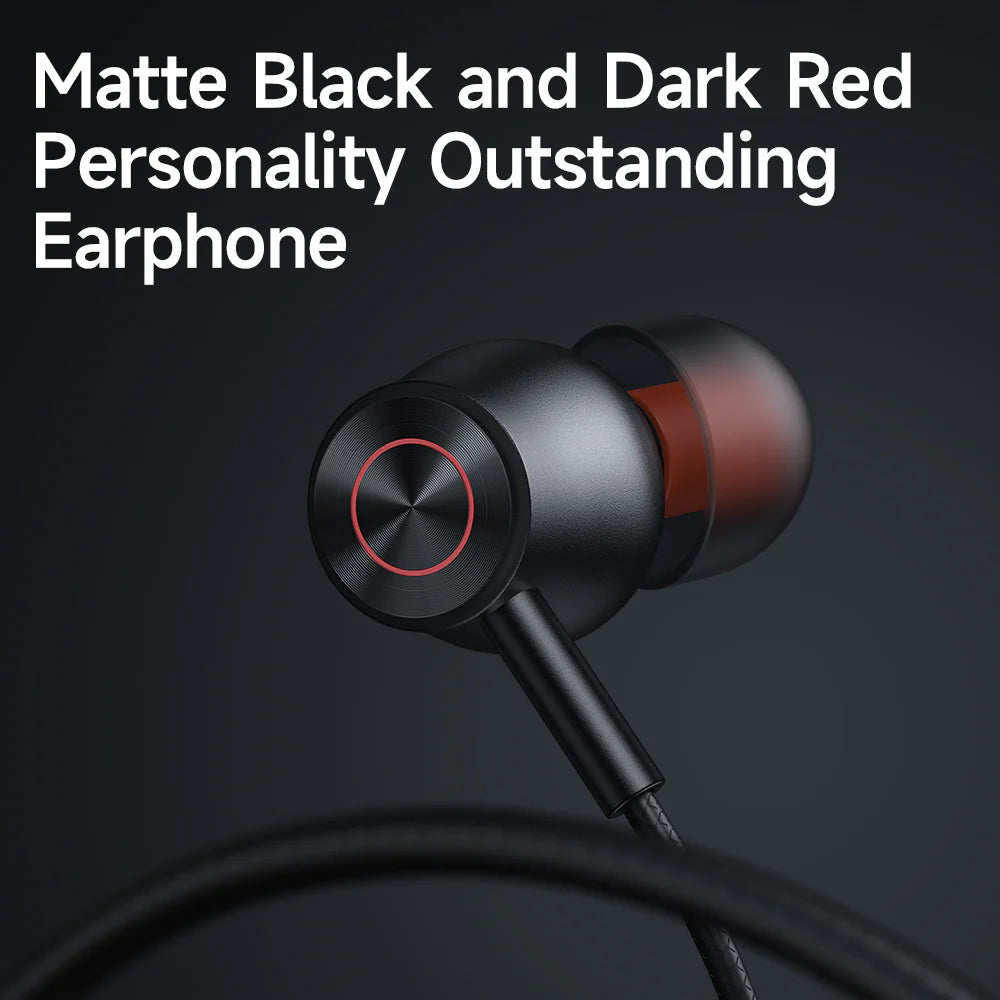 Mcdodo Stereo Wired Earphone for Lightning - سماعة أذن سلكية ستيريو ماكدودو لايتننغ