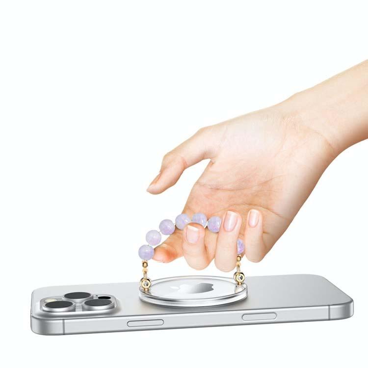 حامل مغناطيسي انيق للهاتف من جرين لايون | Green Lion Magnetic Stylish Grip