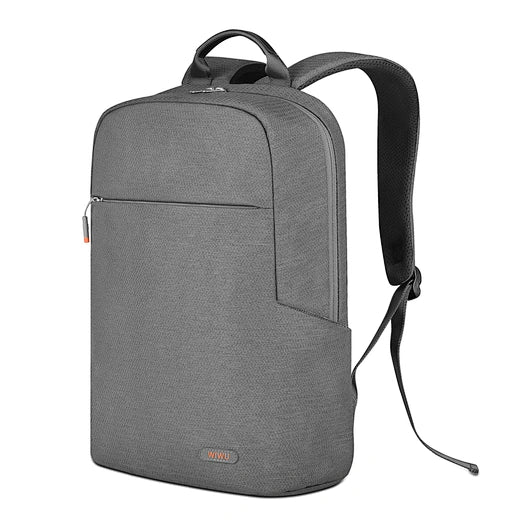 حقيبة ظهر ويوو بايلوت للابتوب بحجم 15.6 انش بوليستر مقاوم للماء | WiWU Pilot Backpack 15.6 inch Travelling Polyester Laptop Bag