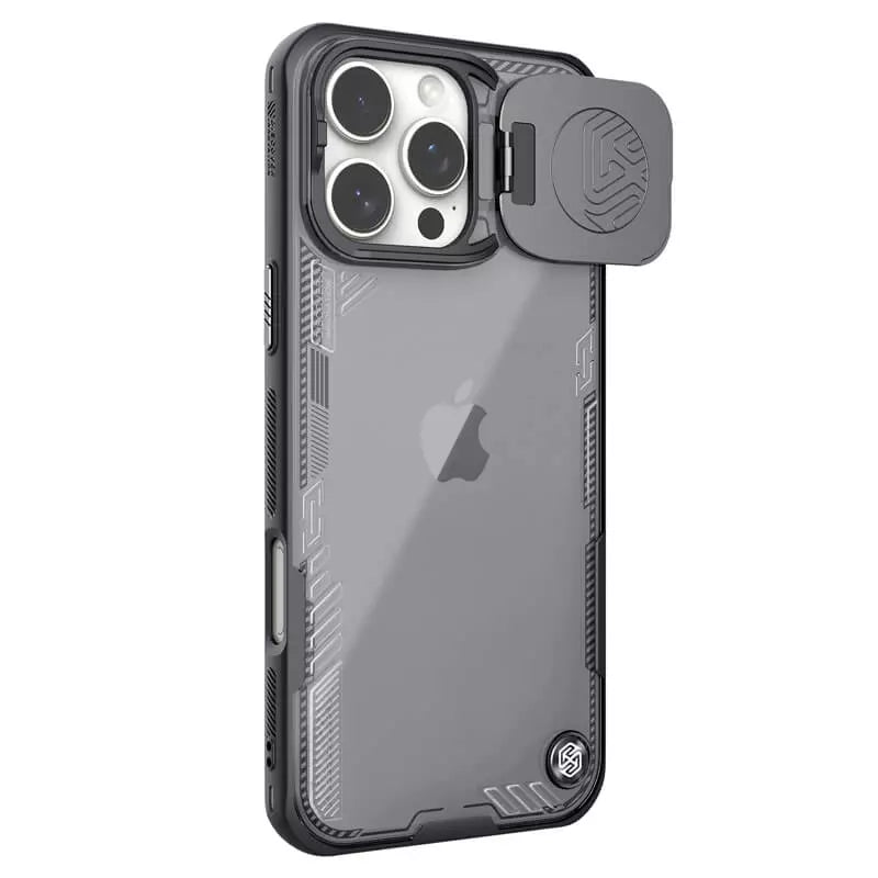 Nillkin Iceblade Case for iPhone 16 Pro Max - كفر Nillkin Iceblade لأيفون 16 Pro Max
