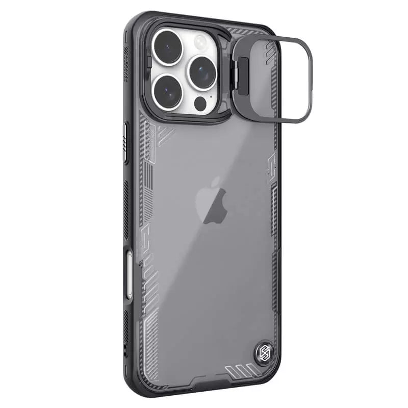 Nillkin Iceblade Frame Case iPhone 16 Pro Max - كفر Nillkin Iceblade Frame لأيفون 16 Pro Max