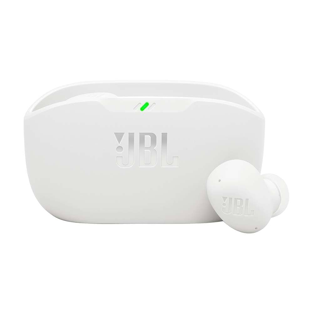 JBL Wave Buds 2 True Wireless In-Ear Earbuds with Mic – ANC, Bluetooth 5.3 | سماعات جي بي ال ويف بدز 2 داخل الاذن, لاسلكية مع مايكروفون والغاء ضوضاء