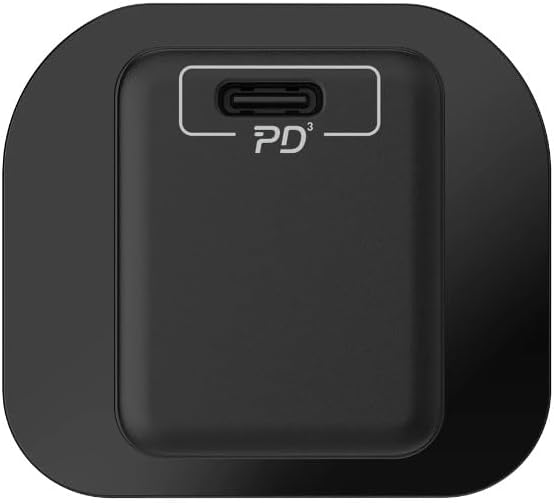 Momax Oneplug 1 port USB-C Fast Charger 20W Mini Charger Travel - شاحن جداري بمنفذ يو اس بي سي وقدرة 20واط