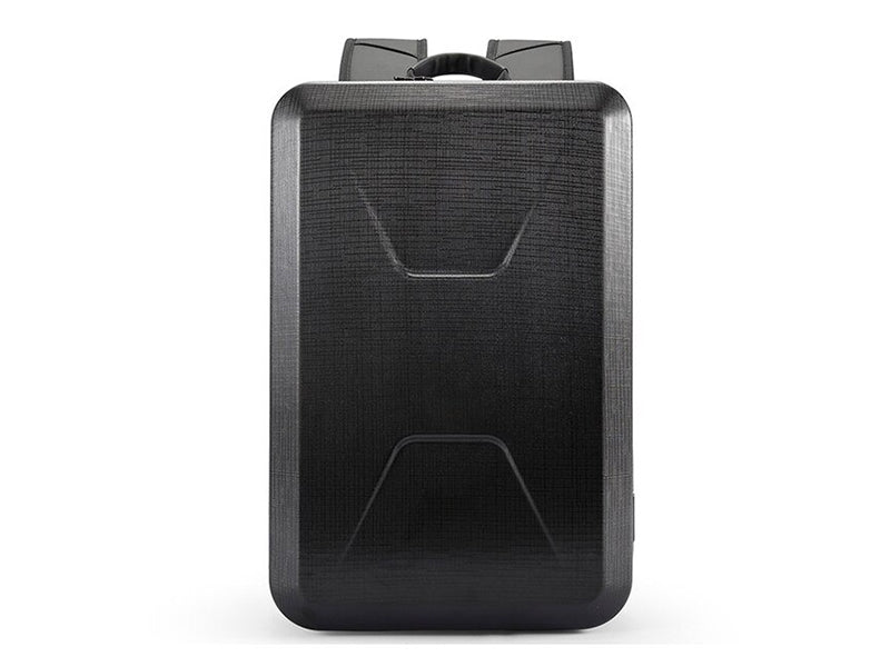 حقيبة ظهر بانجي للابتوب, بغطاء صلب مضادة للسرقة مقاومة للماء مع قفل TSA - اسود | BANGE Anti-Theft Hard Shell Waterproof TSA Lock Laptop Backpack – Black