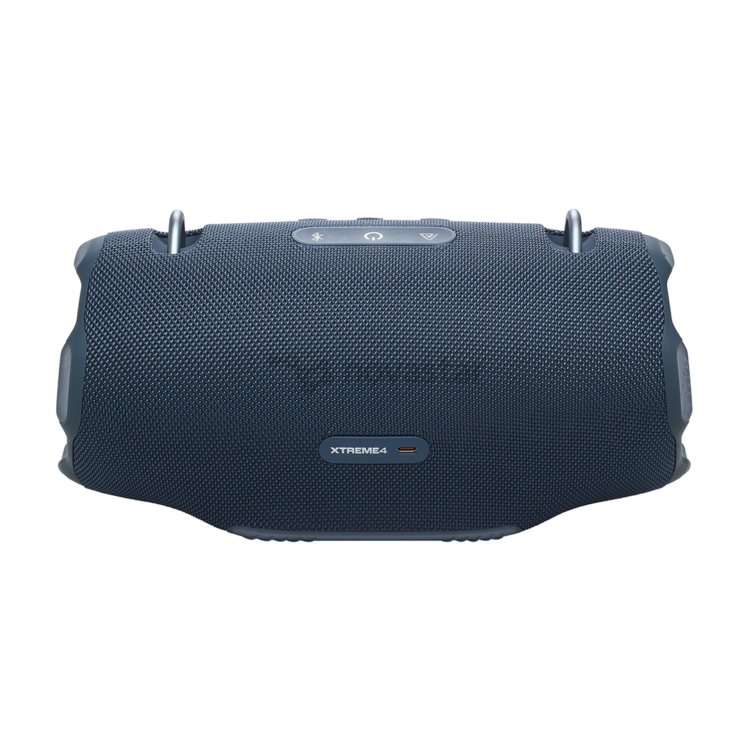 JBL Xtreme 4 Portable Wireless Speaker – Waterproof & Dustproof IP67, 24 H Playtime | سماعة جي بي ال اكستريم 4 المحمولة اللاسلكية, مقاومة للماء والغبار, تشغيل حتى 24 ساعة