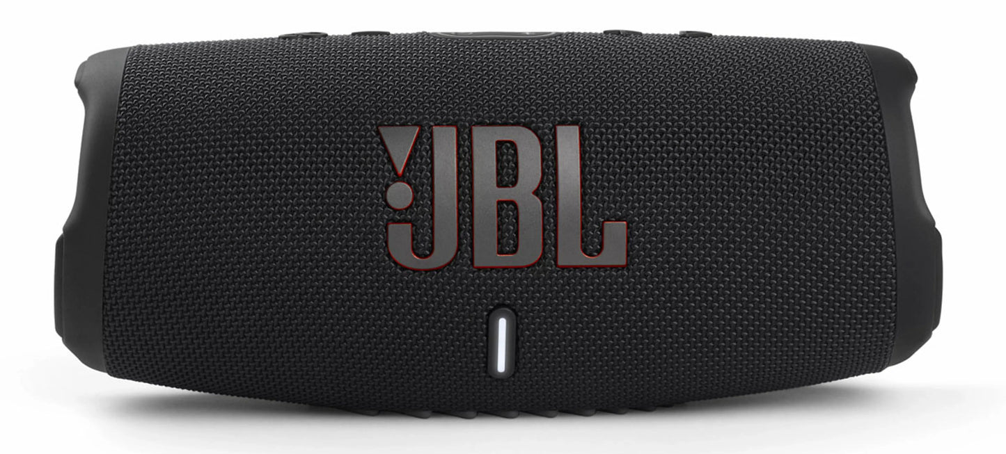 JBL Charge 5 Splashproof Portable Bluetooth Speaker – 20 Hrs Playtime | سبيكر جي بي ال جارج 5 محمول ضد الماء, تشغيل حتى 20 ساعة