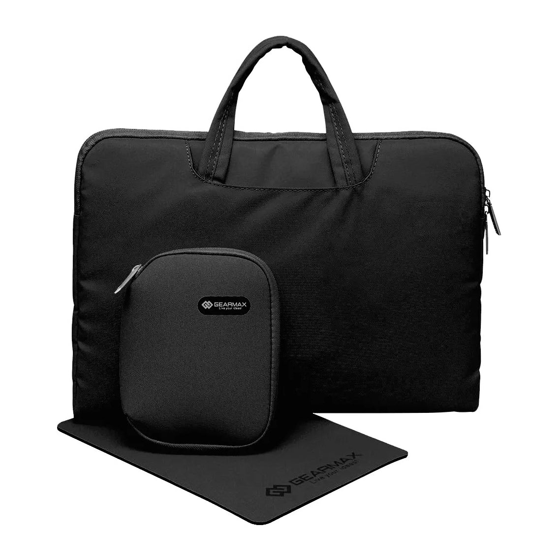 حقيبة لابتوب من ويوو مع تبطين داخلي لحجم 13 انش | WiWU Factory Laptop Handbag – Campus Slim Case 13"