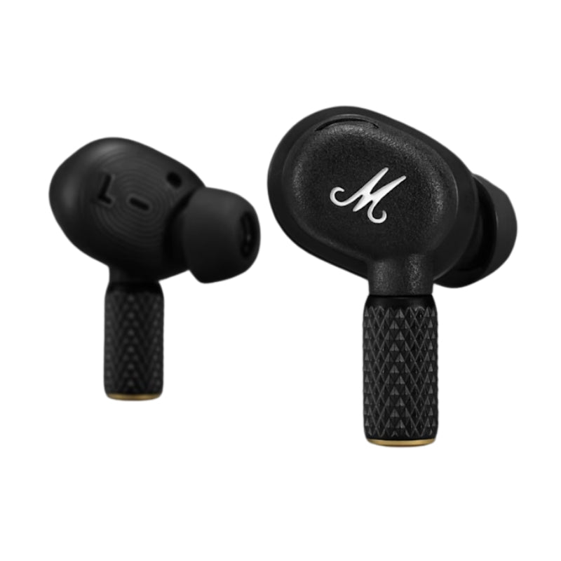 سماعات Marshall Motif II ANC TWS – صوت نقي مع عزل ضوضاء متقدم