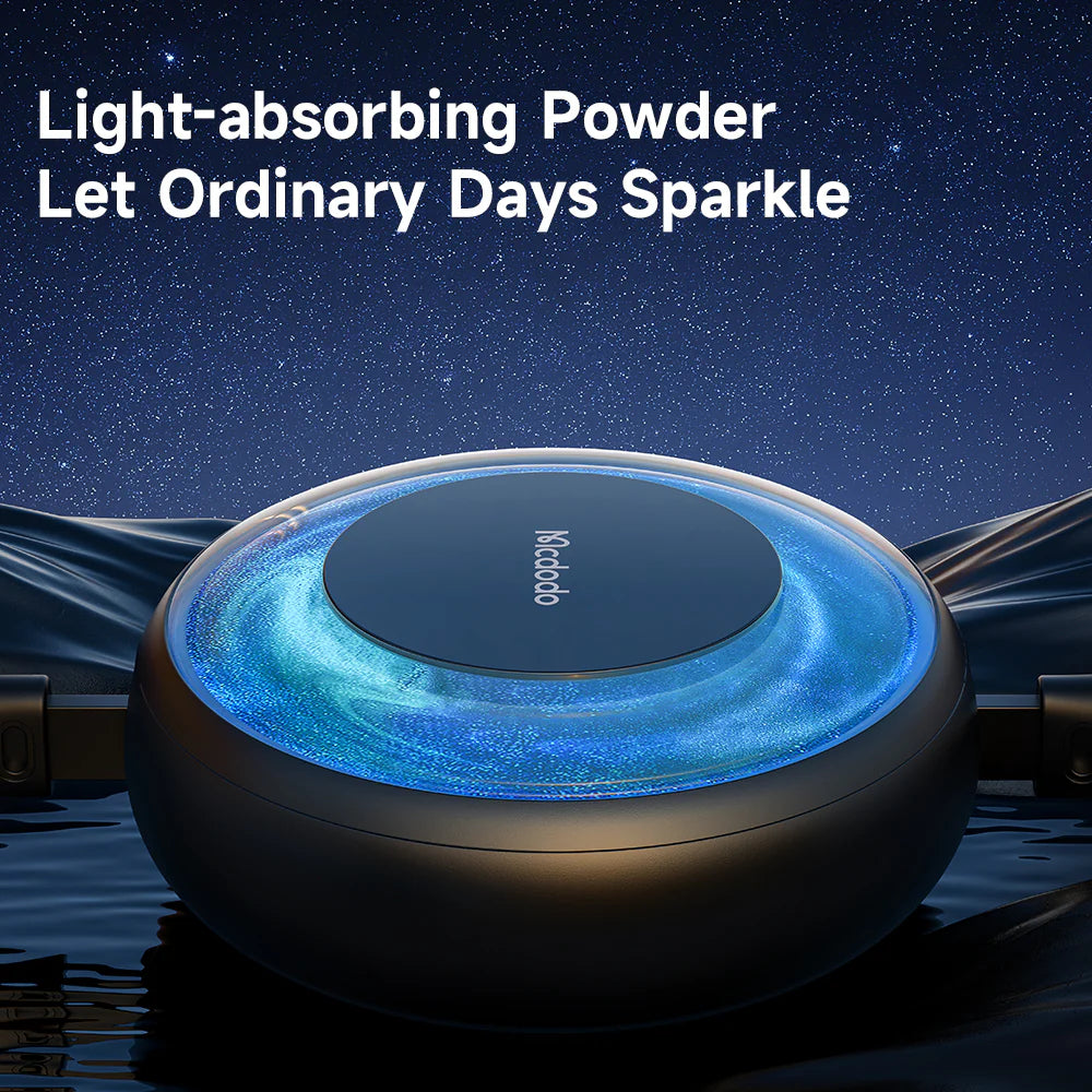 Mcdodo Stars 66W/6A Multi Charging Cable Retractable Coiled Multi Charging Cable 3 in 1 - مكدودو كيبل شحن متعدد 66 واط/6 امبير من ستارز، كيبل شحن متعدد ملفوف قابل للسحب 3 في 1