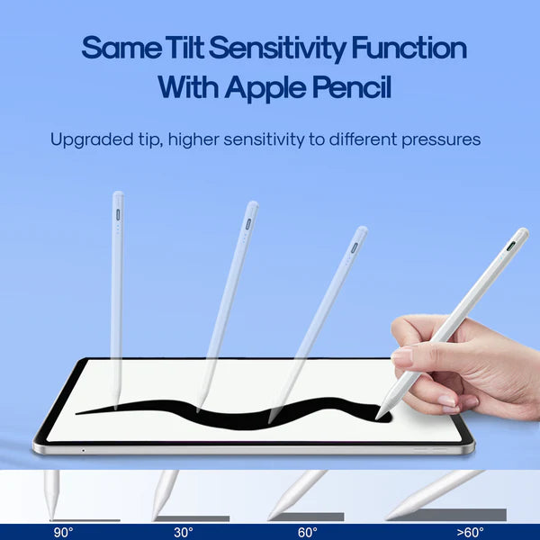 قلم ستايلس جويرووم JR-X9S نشط للايباد و الأندرويد | JOYROOM JR-X9S Stylus Pen for iPad & Android