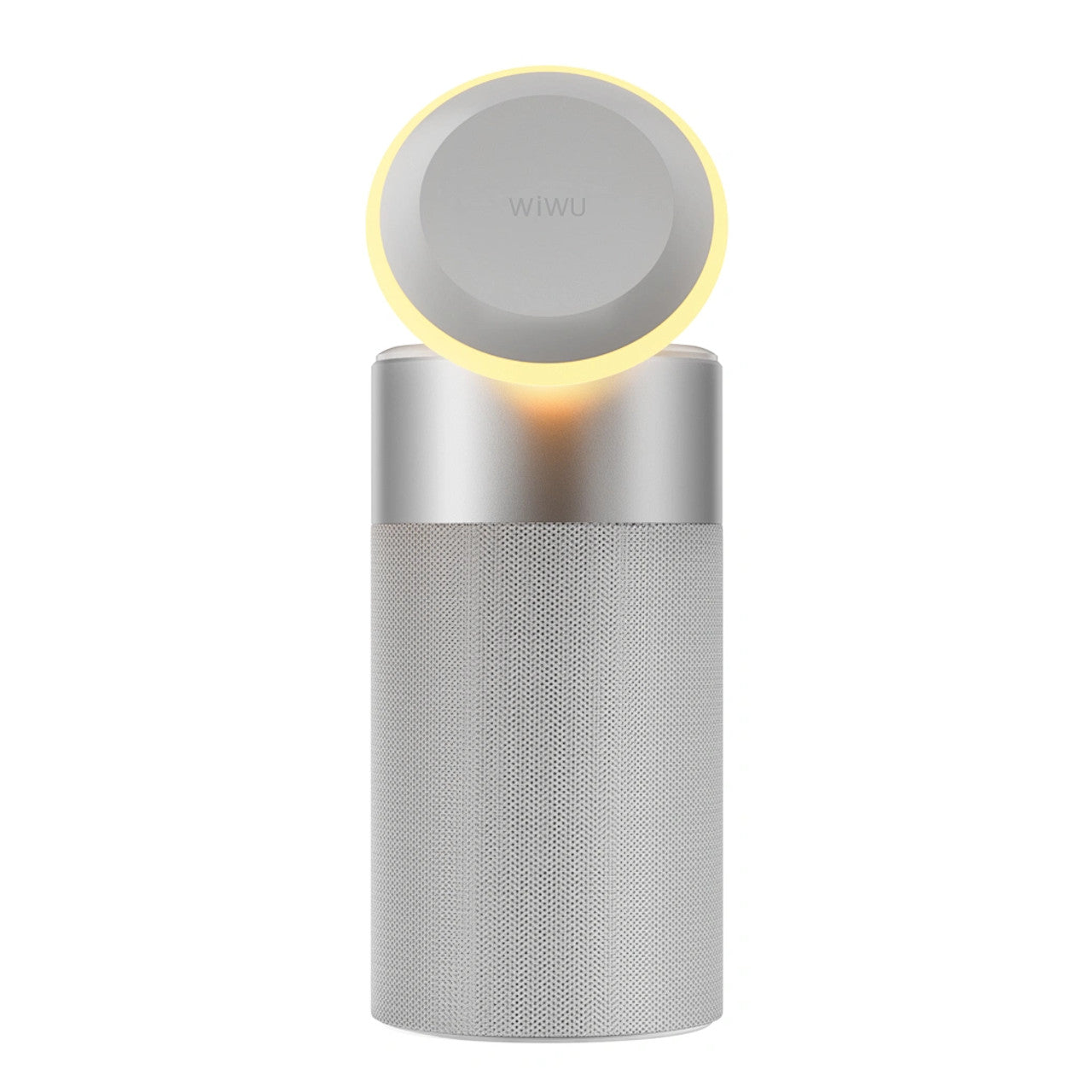 شاحن ويوو اللاسلكي 3 في 1 مع مكبر صوت | WiWU 3 in 1 Wireless Charger & Speaker