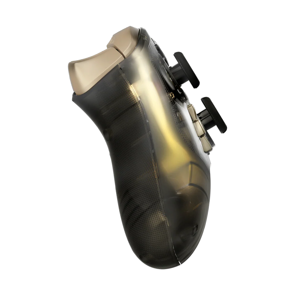 يد تحكم جيم سير كاليد فلوكس لإكس بوكس - أسود + شهر جيم باس مجاناً | GameSir Kaleid Flux Xbox Joystick - Black + 1 Month Game Pass