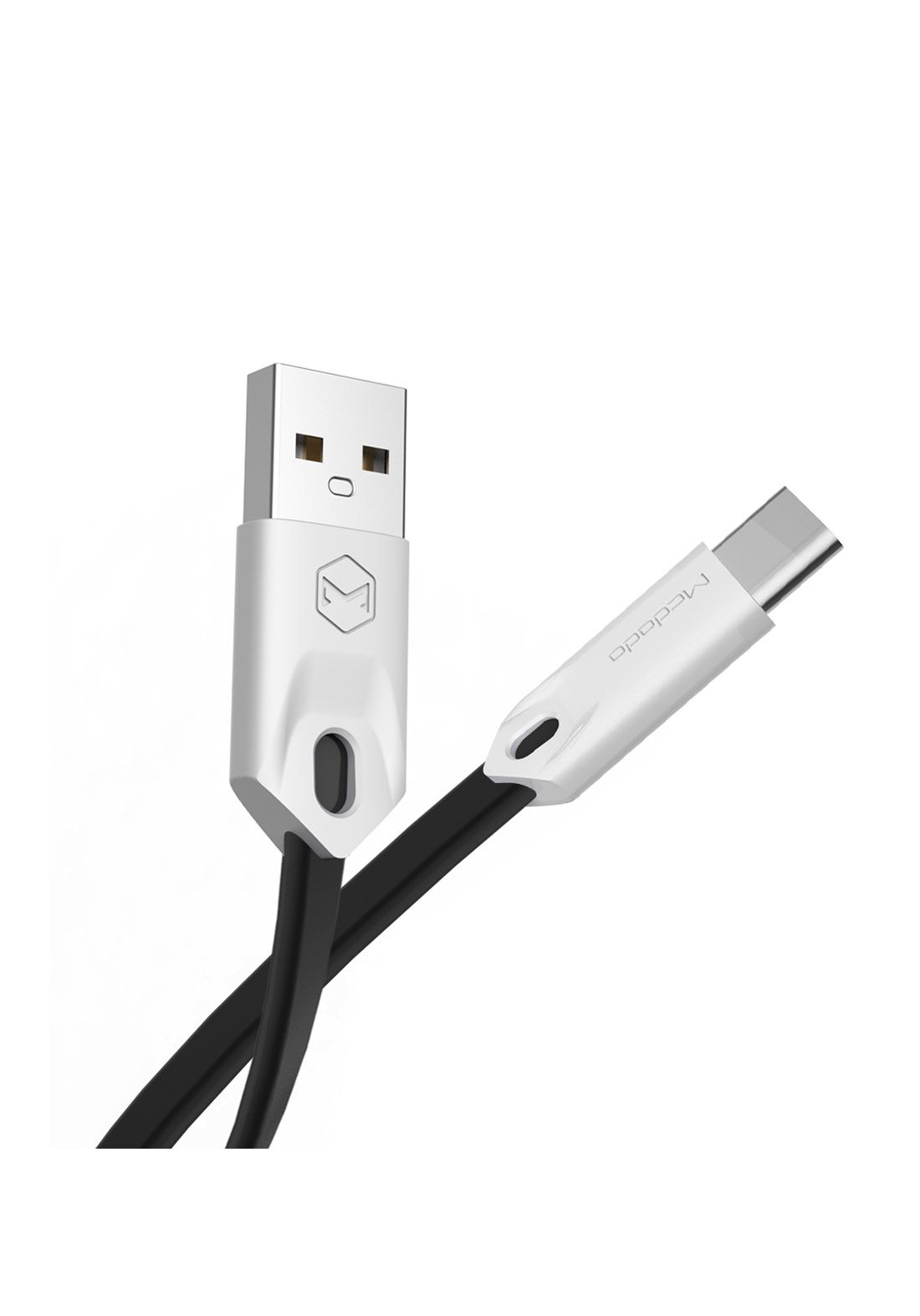 Mcdodo Quick Charge USB-C Cable 1 M - ماكودو كابل يو اس بي تايب سي للشحن السريع طول 1 متر