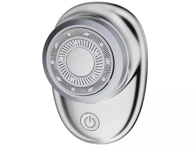 WiWU Mini Shaver Set 3 in 1 Portable Powerful - مجموعة ماكينة الحلاقة الصغيرة 3 في 1 المحمولة القوية من ويوو