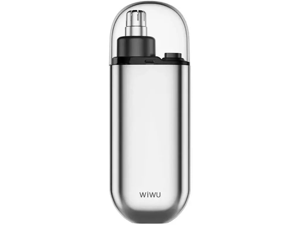 WiWU Mini Shaver Set 3 in 1 Portable Powerful - مجموعة ماكينة الحلاقة الصغيرة 3 في 1 المحمولة القوية من ويوو