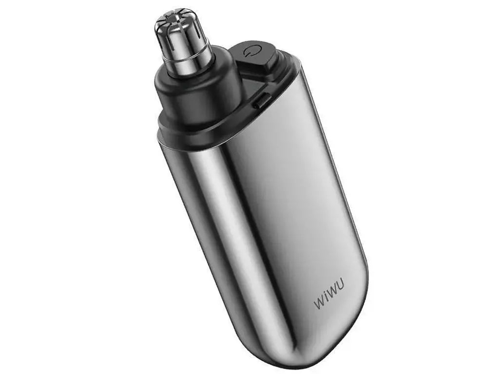 WiWU Mini Shaver Set 3 in 1 Portable Powerful - مجموعة ماكينة الحلاقة الصغيرة 3 في 1 المحمولة القوية من ويوو