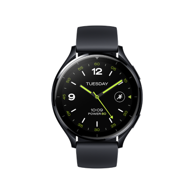 Xiaomi Watch 2 – AMOLED Display, Dual-Band GPS, Wi-Fi 5GHz - أداء احترافي وأناقة في المعصم – Xiaomi Watch 2