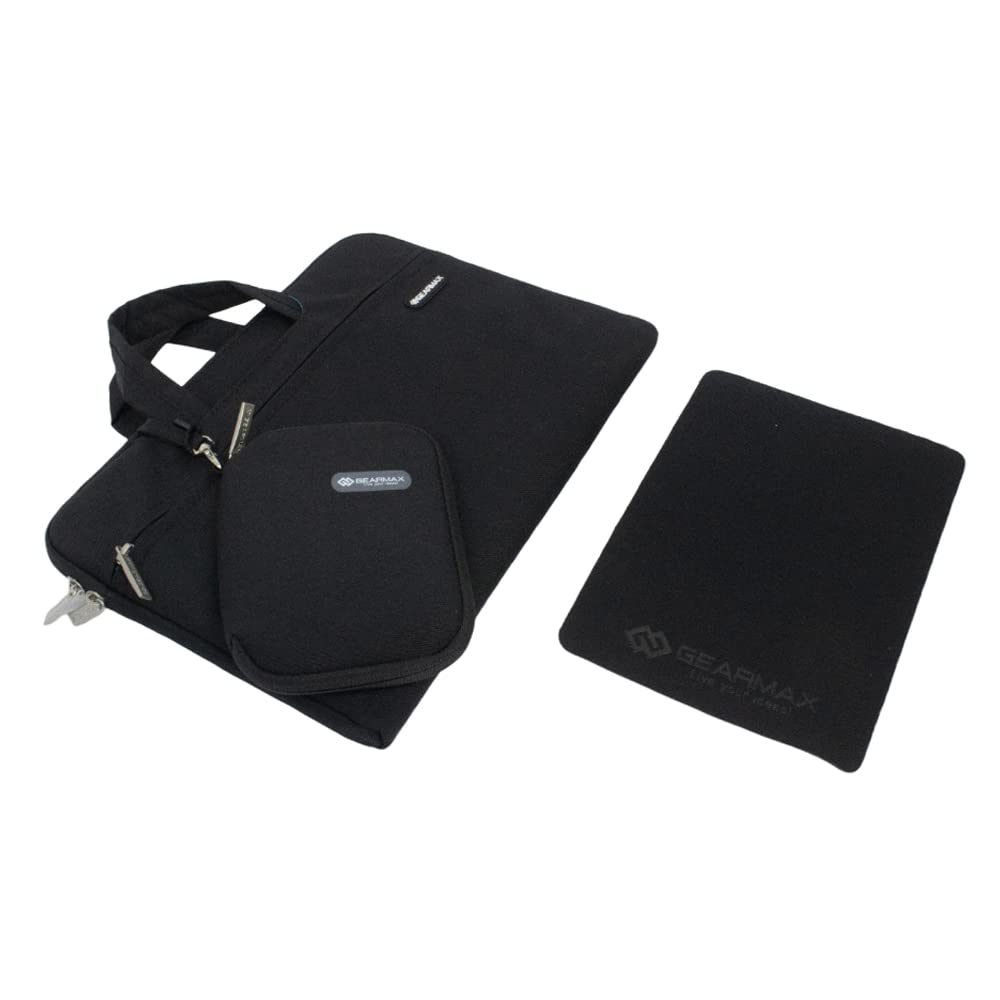 حقيبة لابتوب من ويوو مع تبطين داخلي لحجم 13 انش | WiWU Factory Laptop Handbag – Campus Slim Case 13"