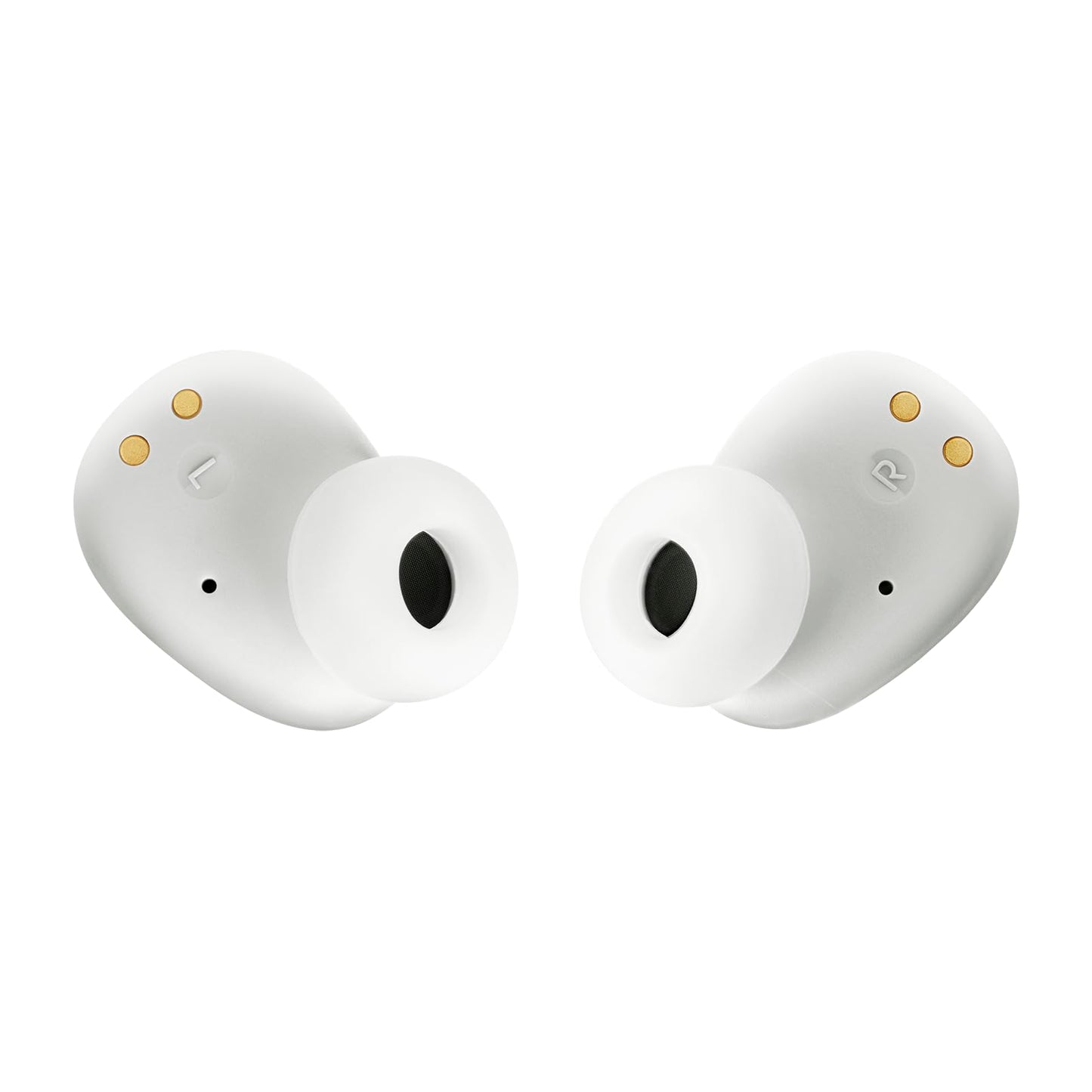 سماعات جي بي ال Wave Buds اللاسلكية - ابيض | JBL Wave Buds True Wireless Earbuds – White