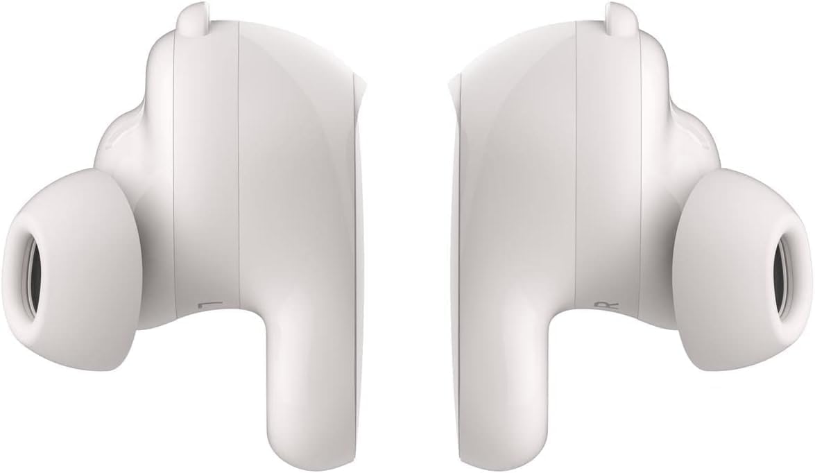 Bose QuietComfort Earbuds II – Wireless Bluetooth Noise Cancelling | سماعات بوز كوايت كومفورت 2 بلوتوث, عزل ضوضاء ذكي
