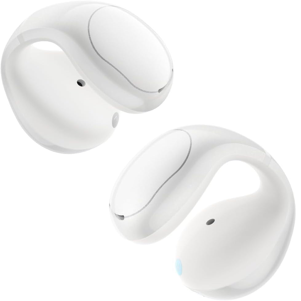 سماعات انكر ساوندكور C30i بتصميم مفتوح ومشبك مثبت | Anker Soundcore C30i Open-Ear Clip Wireless Earbuds with Secure Fit