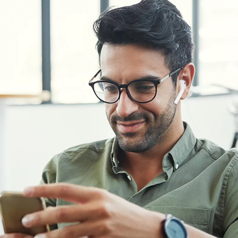 Rockrose Opera II True Wireless Stereo Bluetooth Earbuds - سماعات أذن لاسلكية روك روز اوبيرا بلوتوث