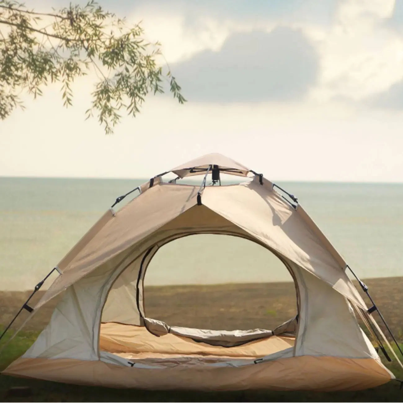 خيمة جرين لايون GT-4 للمخيمات | Green Lion GT-4 Ultimate Camping Tent