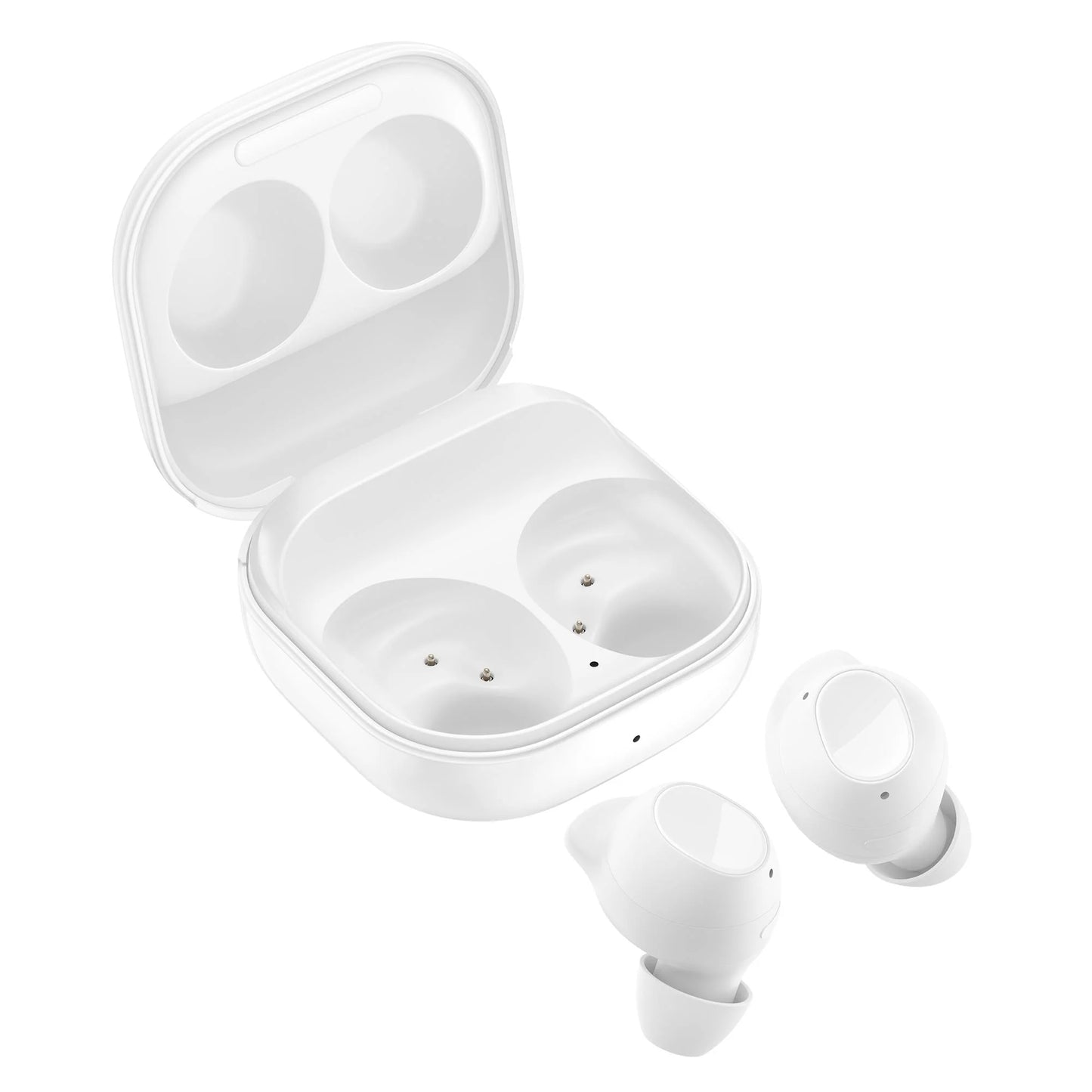 Samsung Galaxy Buds FE Up to 30 Hours Battery Life - سماعة سامسونج جالاكسي بودز FE بطارية تدوم حتى 30 ساعة