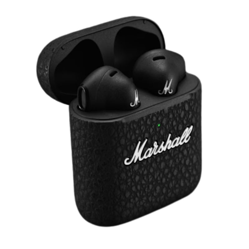 Marshall Minor III TWS – Wireless Earbuds with Signature Sound - سماعات مارشيل مينور