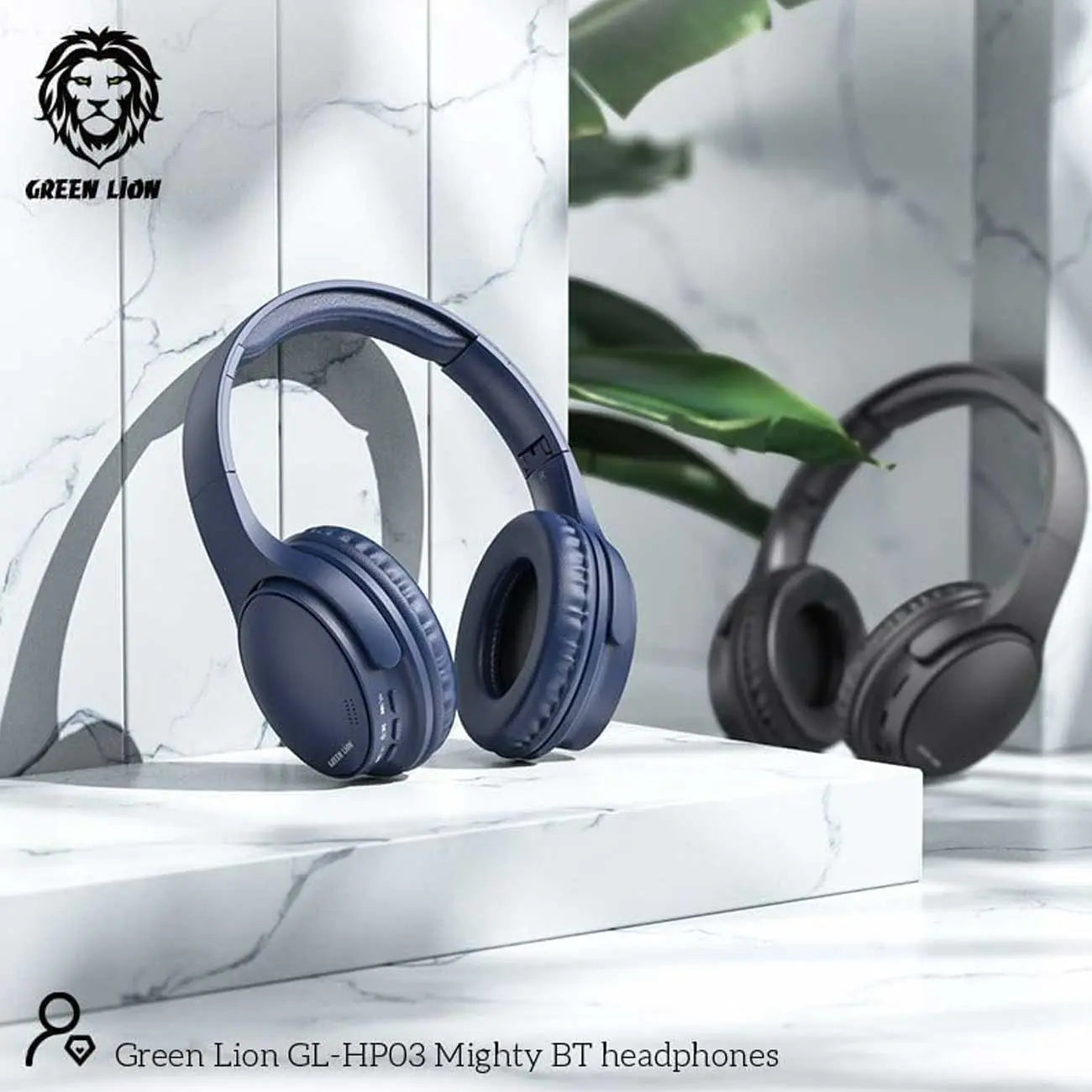 سماعة رأس جرين لايون كومفورت بلس  | Green Lion Comfort Plus Headphones