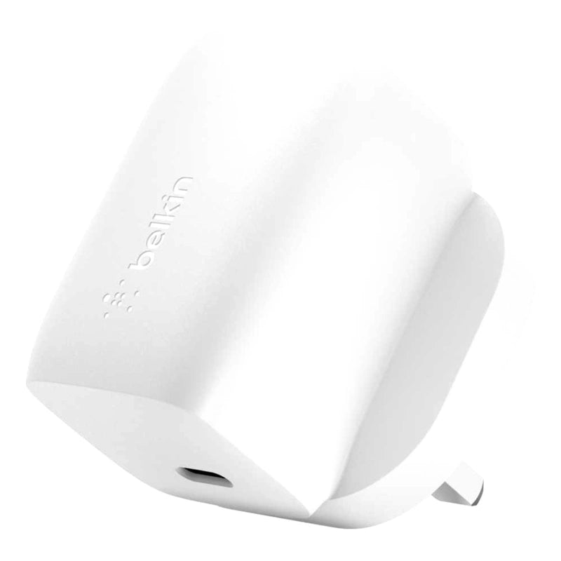 BELKIN Home Wall Charger USB-C 60W - شاحن جداري يو اس بي سي بقوة 60 واط