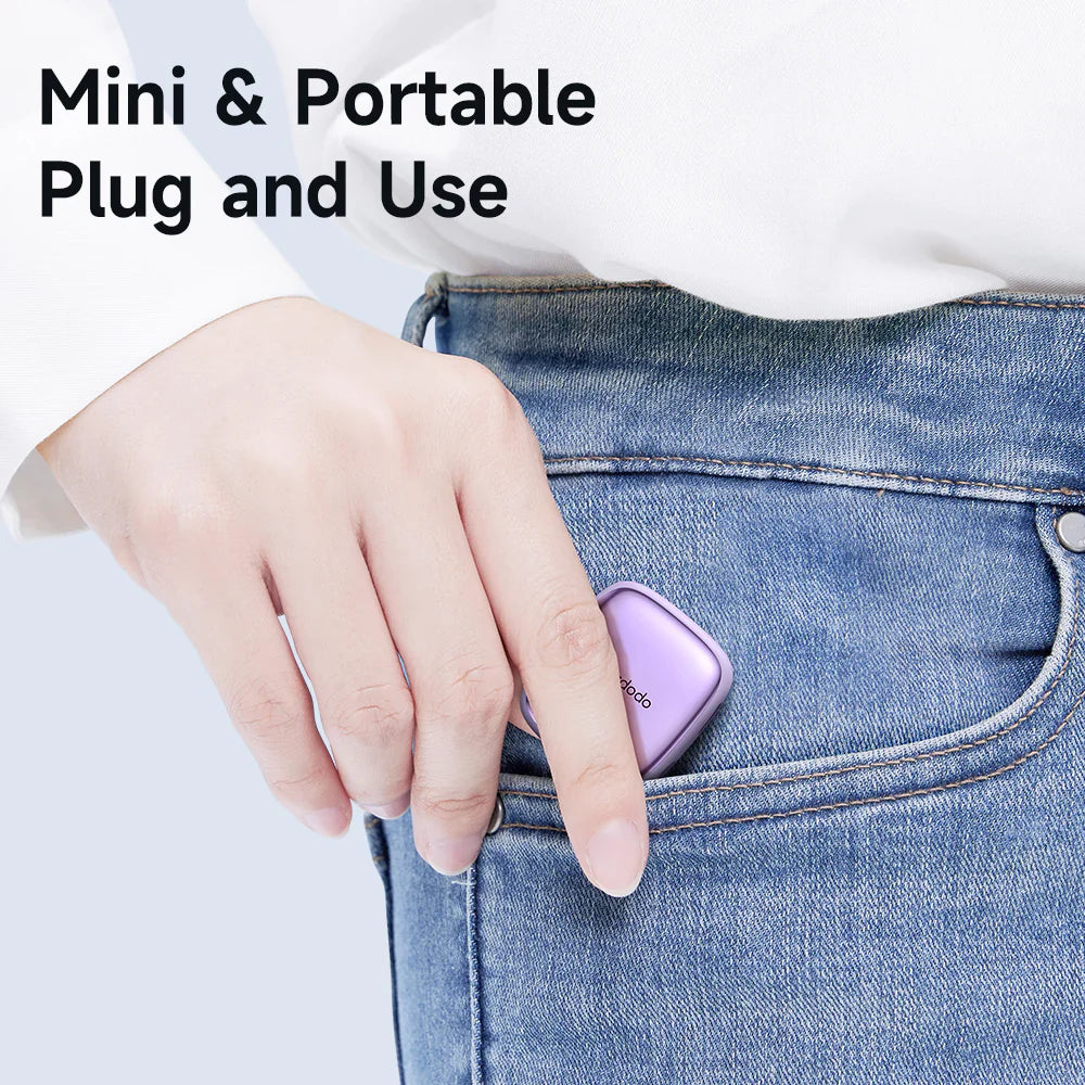 Mcdodo Lightning to Lightning and DC3.5 Digital Audio Cable - ماكدودو لايتنينج إلى لايتنينج وكابل الصوت الرقمي