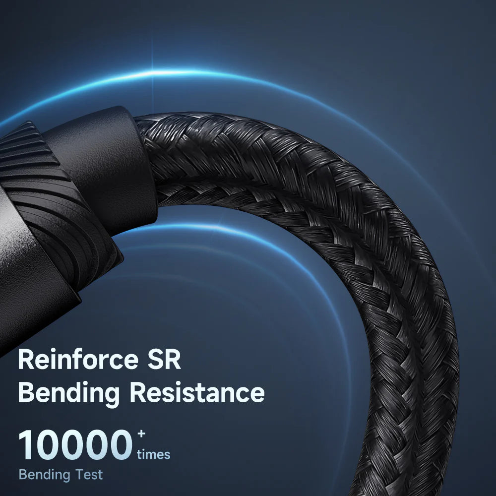 Mcdodo 120W Type-C USB Data Cable 1.5m - كيبل يو اس بي سي بقدرة 120واط وطول 1.5متر