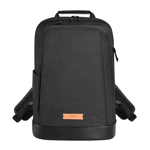 حقيبة ظهر للابتوب ويوو اليت اس لحجم 15.6" مقاومة للماء مع منفذ يو اس بي | WiWU EliteS Waterproof Laptop Backpack With USB 15.6-inch
