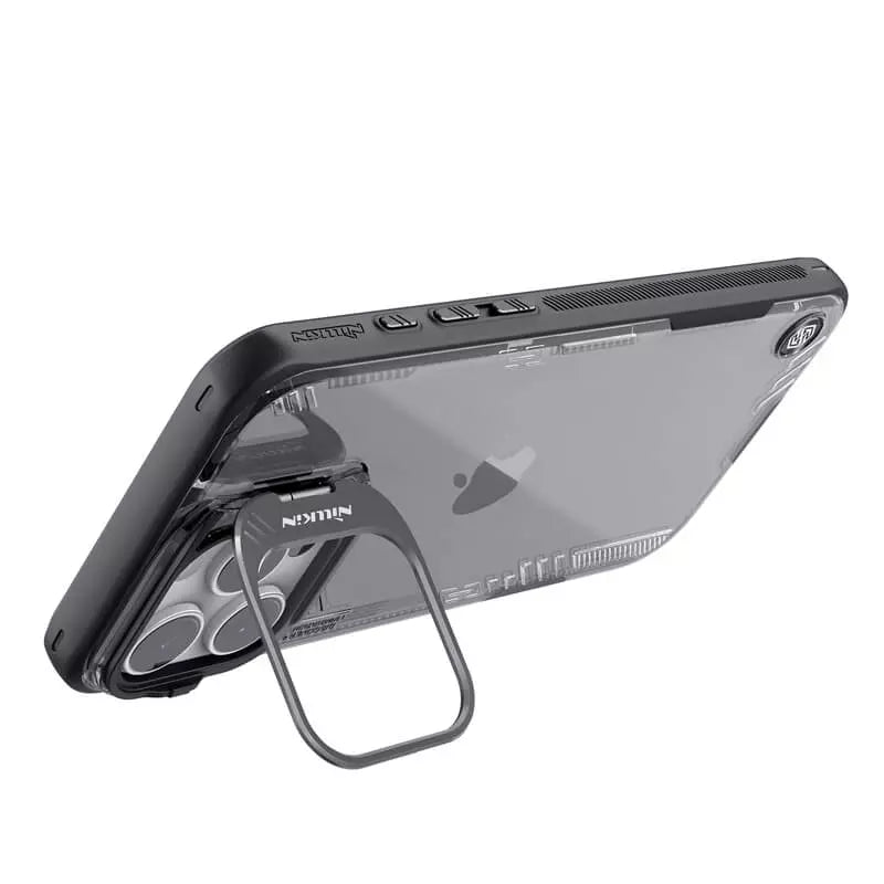 Nillkin Iceblade Frame Case iPhone 16 Pro Max - كفر Nillkin Iceblade Frame لأيفون 16 Pro Max