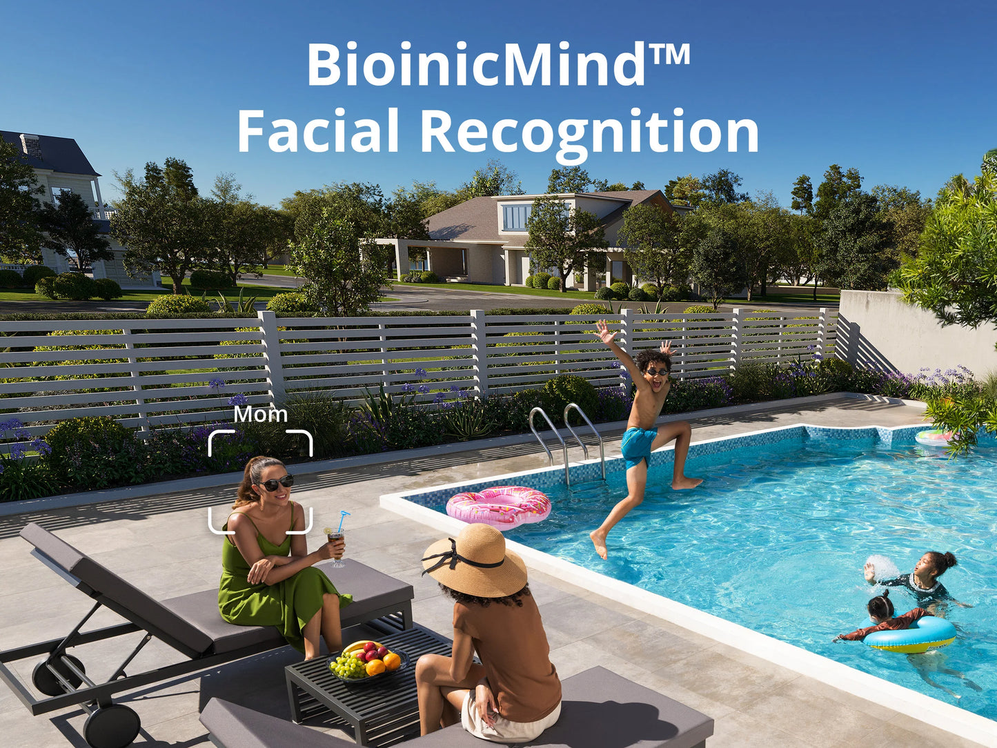 كاميرا اضافية يوفي كام S330 اللاسلكية, دقة 4K, طاقة شمسية | Anker eufyCam S330 Add-On Camera – 4K, Solar Power