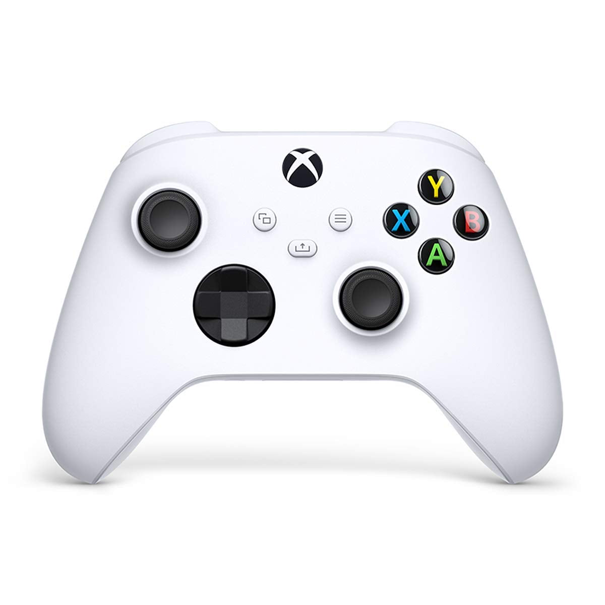 يد تحكم إكس بوكس لاسلكية - Microsoft Xbox Wireless Gaming Controller - Robot White
