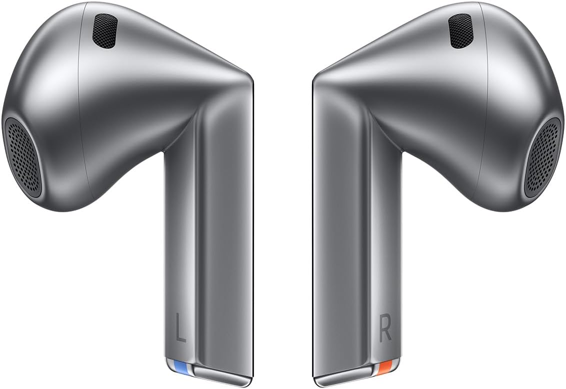 Samsung Galaxy Buds 3 Up to 30 Hours Battery Life - سماعة سامسونج جالاكسي بدز 3 بطارية تدوم حتى 30 ساعة