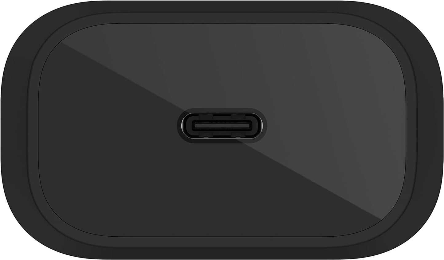 Belkin BoostCharge 25W Wall Chargers with PPS USB-C Power Delivery Fast Charger - شاحن جداري بقوة 25 واط بتقنية البوست شارجر بمنفذ يو اس بي سي