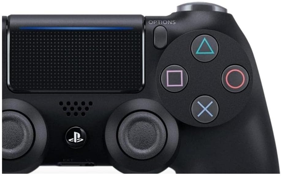 سوني بلايستيشن 4 سلم - 1 تيرابايت نسخة آسيوية - أسود | Sony PlayStation 4 Slim - 1TB - Asian Edition - Black