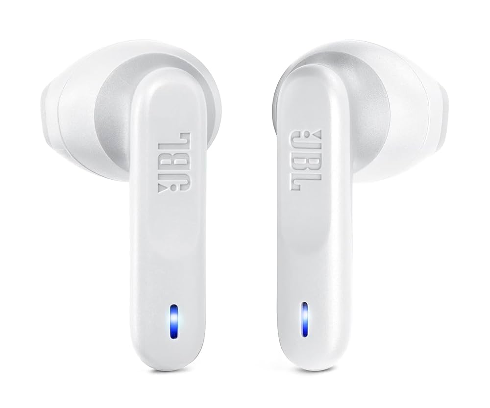 JBL Wave Flex True Wireless Noise Cancelling Earbuds | سماعات جي بي ال ويف فليكس داخل الاذن, لاسلكية ومضادة للضوضاء