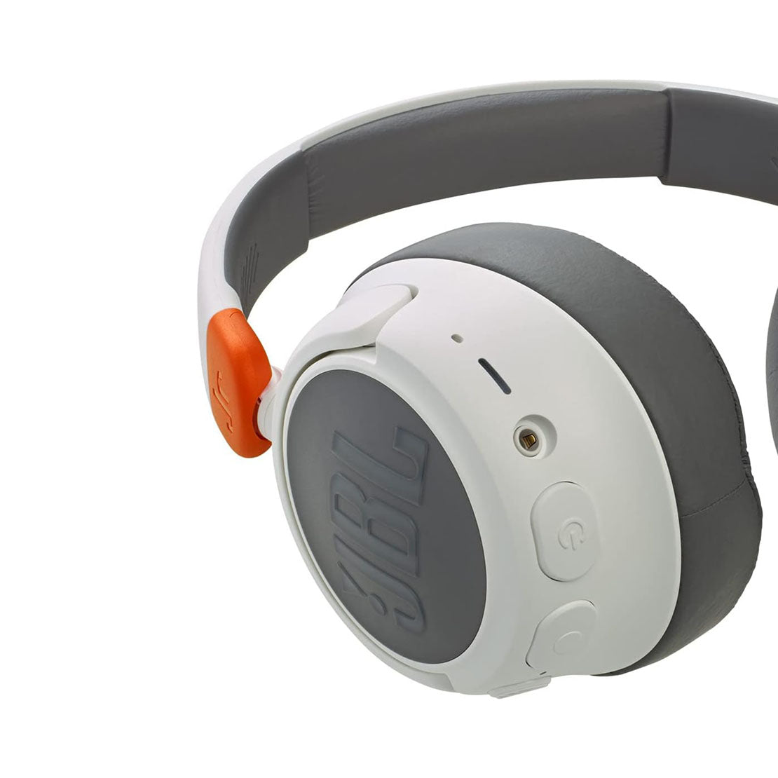 JBL JR460NC Wireless Over-Ear Kids Headphones with Active Noise Cancelling | سماعات جي بي ال JR460NC للاطفال, لاسلكية فوق الاذن, بخاصية الغاء الضوضاء