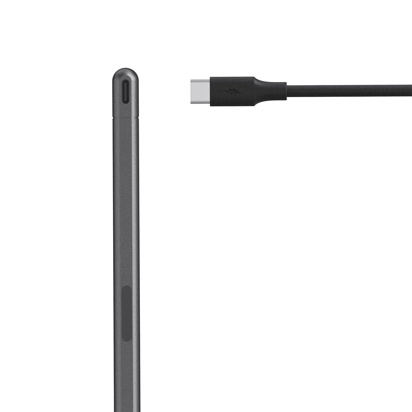 Momax Mag.Link Pro Pen | Professional Magnetic Active Stylus for iPad - قلم موماكس ماج لنك برو, قلم الكتروني مغناطيسي احترافي لاجهزة iPad