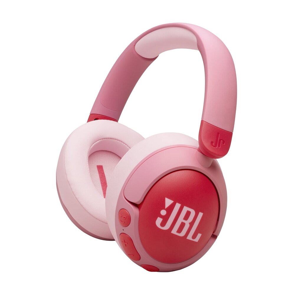 JBL Junior 470NC Wireless Over-Ear Kids Headphones - سماعات جي بي ال جونيور 470 ان سي اللاسلكية فوق الاذن للاطفال