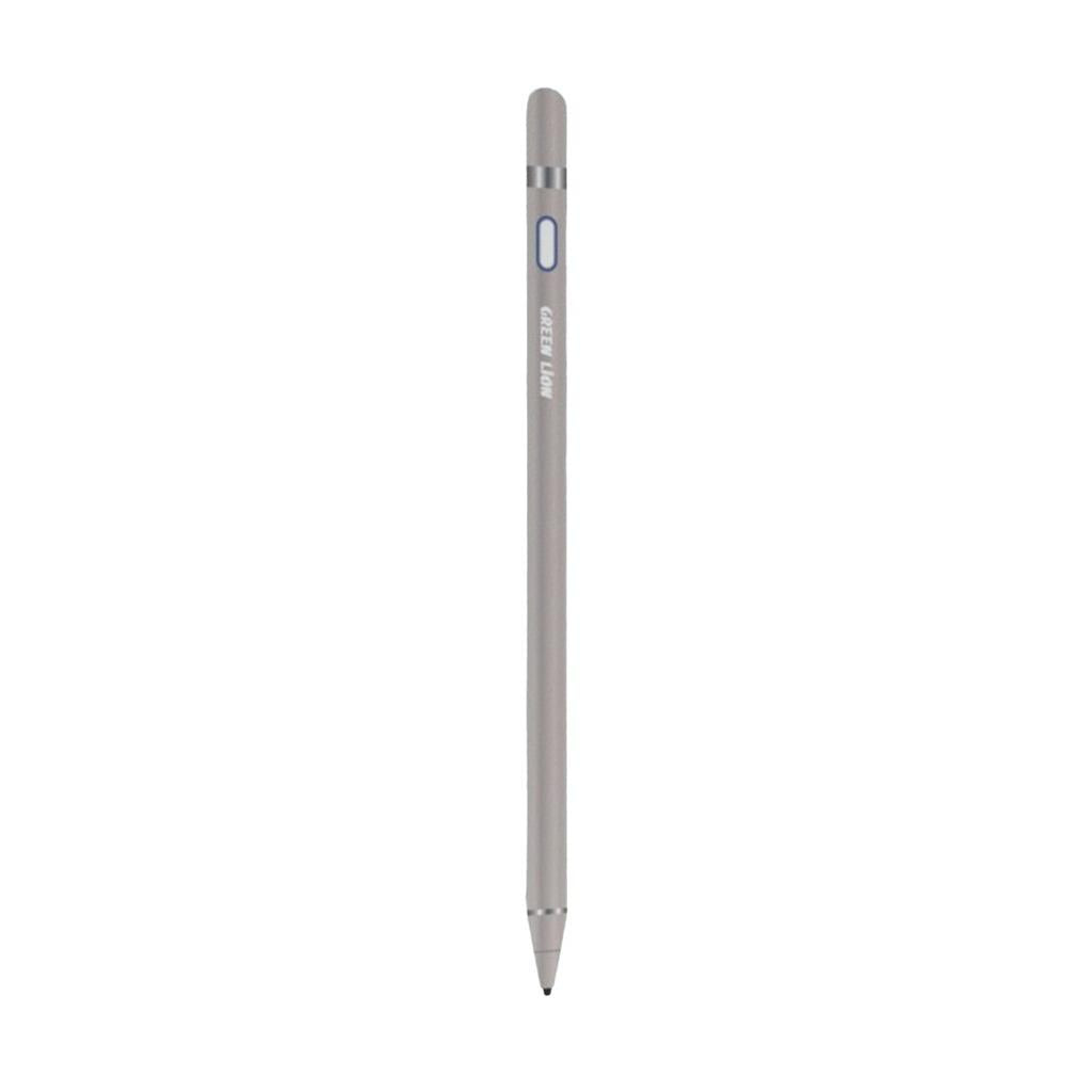 قلم لمس جرين لايون الذكي بسعة بطارية 100 مللي امبير | Green Lion Touch Screen Stylus Pen with 100mAh