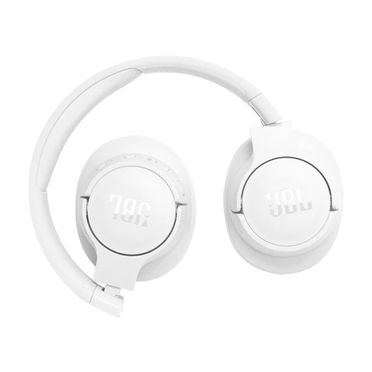جي بي ال سماعات رأس لاسلكية فوق الاذن من تون بخاصية الغاء الضوضاء - JBL Tune 770NC Adaptive Noise Cancelling Wireless Over-Ear Headphones